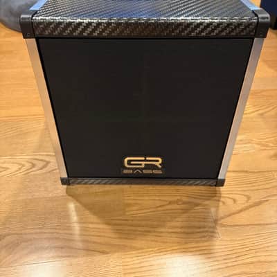 GR Bass AT CUBE 800 Watt 1x12 Carbon Fiber Bass Amplifier Combo image 7
