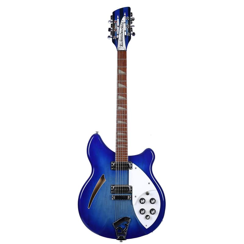 Rickenbacker 360/12 "Color of the Year" image 1