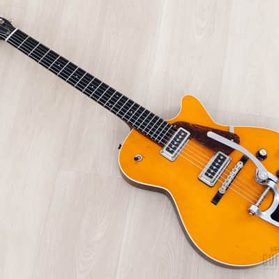 2023 Collings 470 JL Julian Lage Signature Model Antique Natural, Near-Mint w/ Case, Hangtag image 12