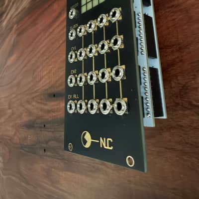 NLC Nonlinear Circuits Cellular Automata image 5