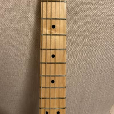Fender American Professional Jazzmaster with Maple Fretboard 2017 - 2019 - Sonic Grey image 4
