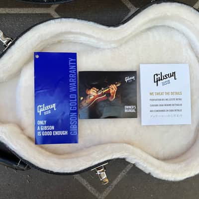 2012 Gibson SG Standard Bass - Heritage Cherry Satin - Hardshell Case image 10