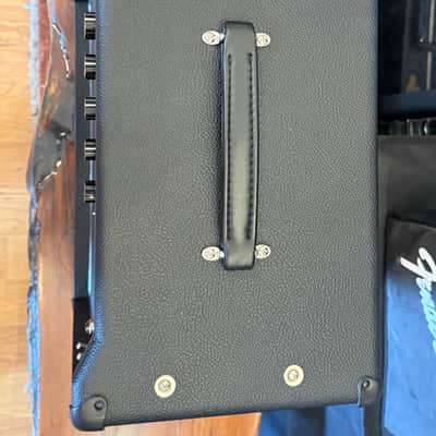 Mesa Boogie Rectifier Badlander EL84/25 combo amplifier 2021 - Black image 4
