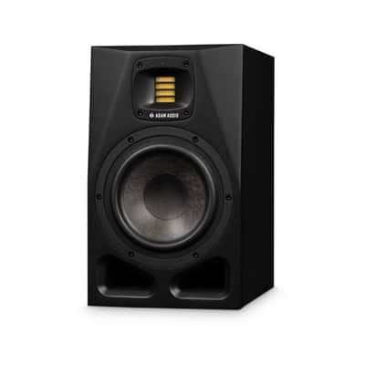 ADAM Audio A7V 7-Inch Active Studio Monitor Speaker (Pair) image 8