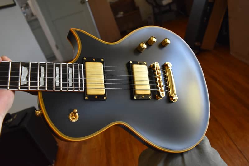 ESP E-II Eclipse DB, 2023, Exceptional condition, Factory case & paperwork image 1