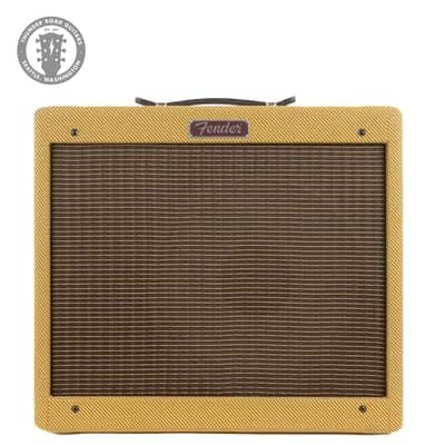 2021 Fender Blues Junior IV LTD Tweed image 1