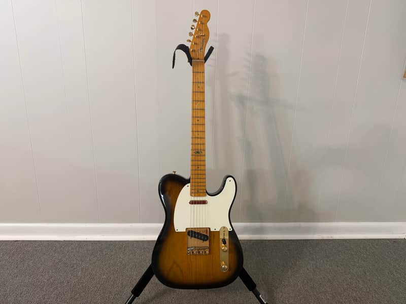 Fender '98 Collector's Edition Telecaster - OC Duff Pickups image 1