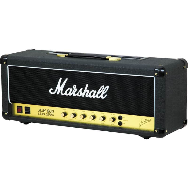 Marshall JCM800 Lead Series 2203X Reissue 100-Watt Guitar Amp Head