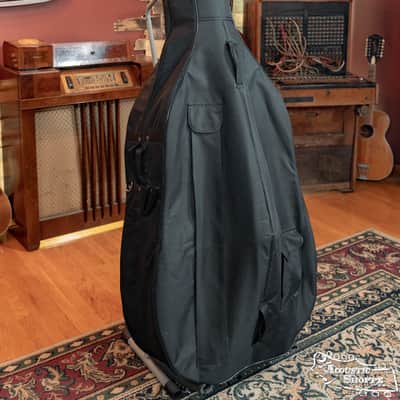 (Vintage) 1959 King Mortone 3/4 Upright Bass #4088 image 9