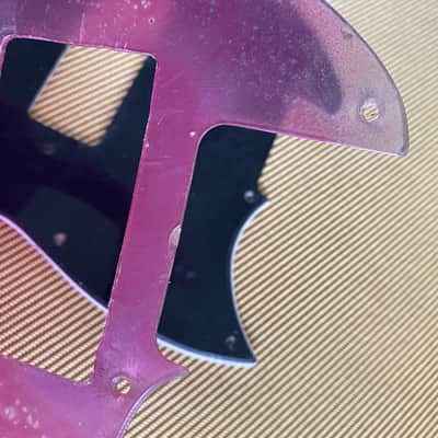 1968 Vintage Fender Telecaster Pink Paisley Pickguard original authentic USA 1960s Tele image 2