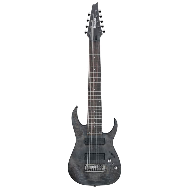 Ibanez	RG9PB Axe Design Lab image 1