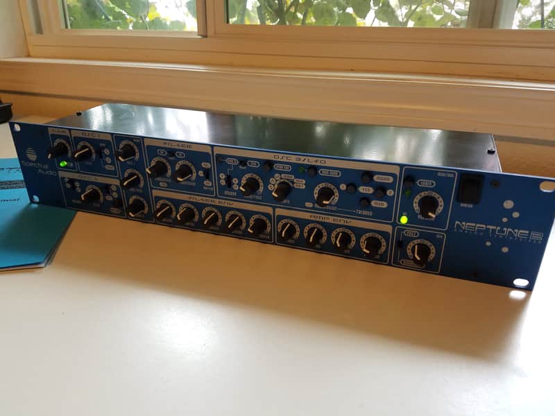Spectral Audio Neptune 2 analog mono synth image 1