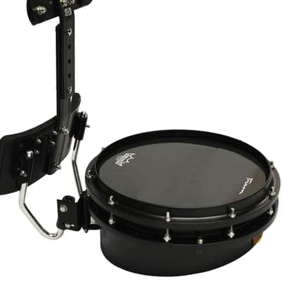 Trixon Field Series Marching Snare 13 By 5″ Ultralight Black image 3