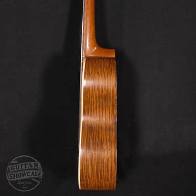 Regal circa 1900 Mandolinetto Spruce/Oak/Brazilian Rosewood image 7