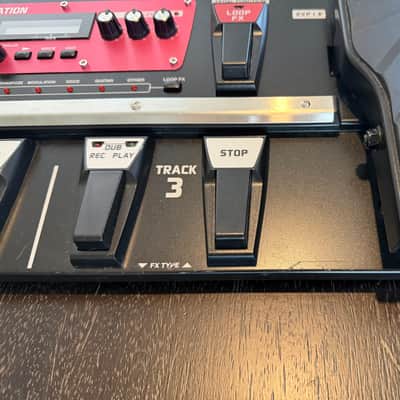 Boss RC-300 Loop Station with original MANUAL and power supply image 4