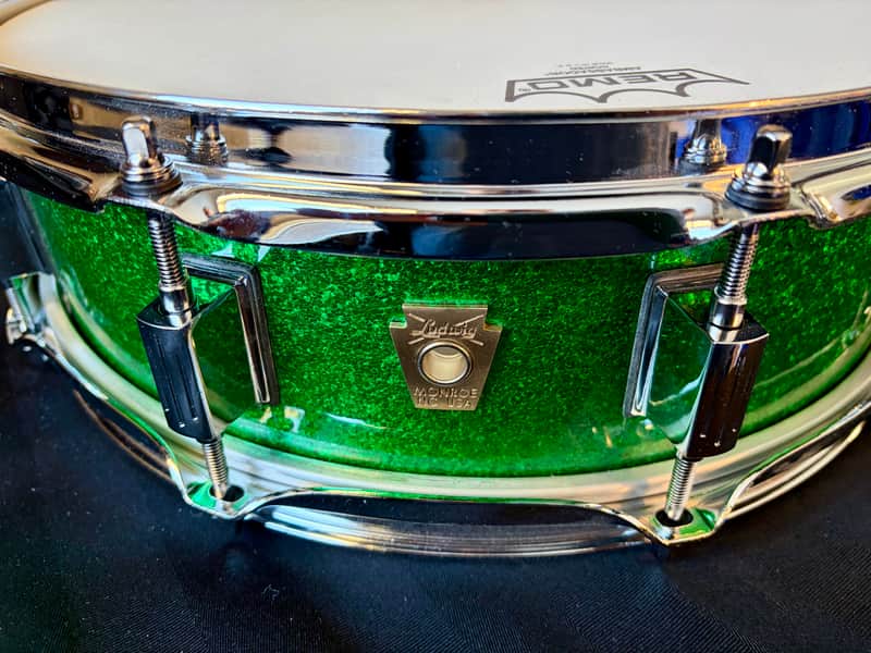 Ludwig Classic Maple Custom 4’’ x 14’’ Piccolo - LS444XX54 - 2025 image 1