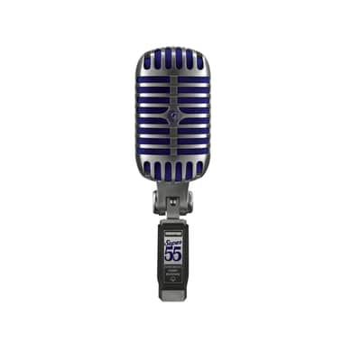 Shure Super 55 Deluxe Microphone image 4