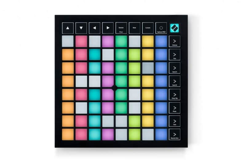 Novation Launchpad X Surface Controller image 1