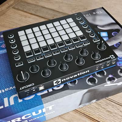 Novation Circuit Standalone Synth & Drum Machine Groovebox image 4