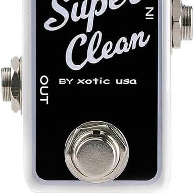 Xotic Super Clean Buffer image 1