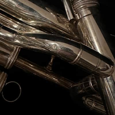 SE Shires Q41 EURO SHANK Euphonium (w/ 2 mouthpieces) image 11