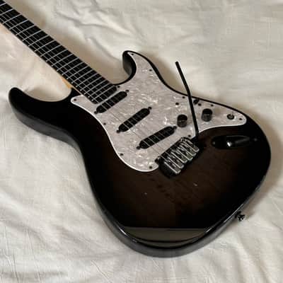 Carvin Bolt SSS Tremolo - Custom Shop Strat Killer - Made in USA - Translucent Black - Free Pro Setup - Stainless Steel Frets image 4