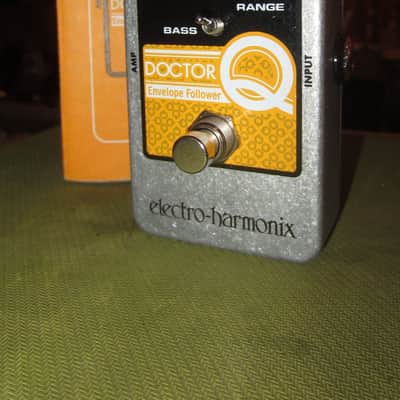 Electro-Harmonix Doctor Q Nano Envelope Filter Pedal | Reverb