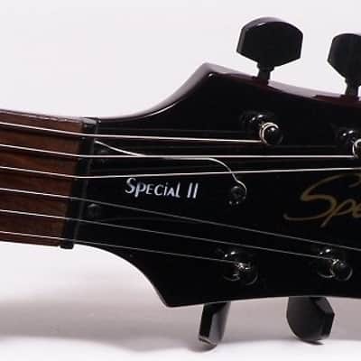 Epiphone Les Paul Special II Electric Guitar Wine Red image 4