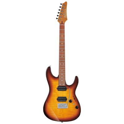 AZ24S1F-VLS Standard Violin Sunburst Ibanez image 3