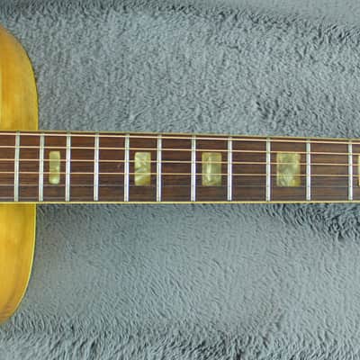 Roje by Zen-On 250 Hummingbird Style Acoustic Japan image 7