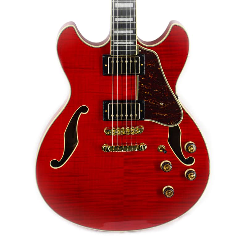 Ibanez AS93FM Artcore Expressionist | Reverb