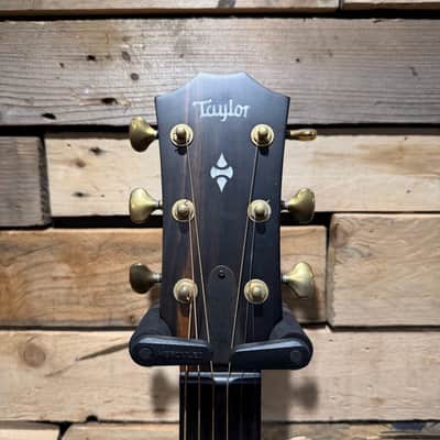 Taylor 324ce Builder's Edition 2021 - Tobacco Kona Edgeburst image 8