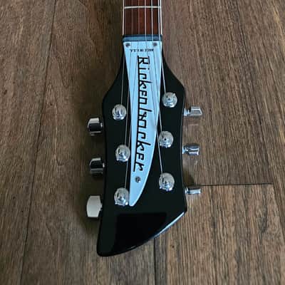 Rickenbacker 620 2012 - Present - Jetglo image 8