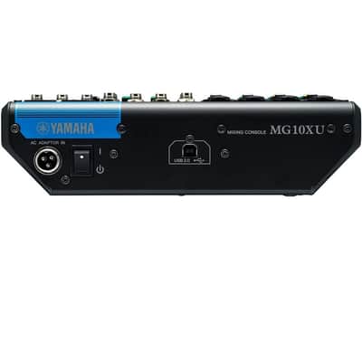 Yamaha MG10XU Mixer w/ USB & Effects image 5