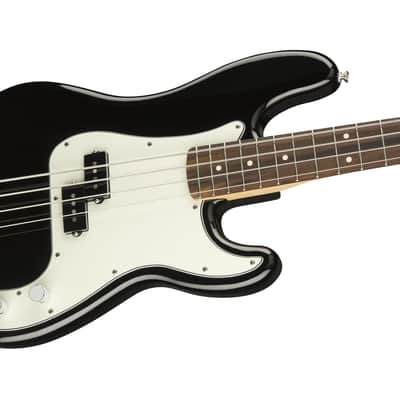 FENDER - Player Precision Bass PF Black 0149803506 image 1