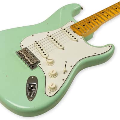 Fender Custom Shop '65 Reissue Stratocaster Journeyman Relic image 2