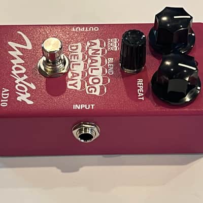 Maxon AD10 Analog Delay image 2