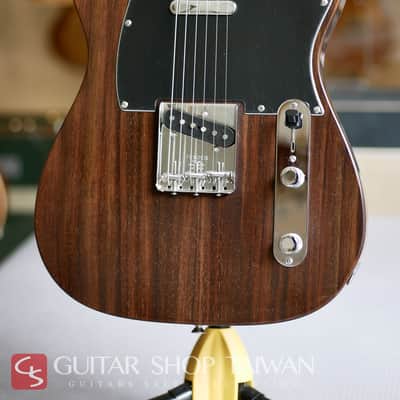 2007 Fender Custom Shop Masterbuilt 1960 All Rosewood Telecaster NOS by Mark Kendrick image 23