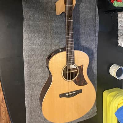 Ibanez AAM780E-NT Platinum Advanced Acoustic 2024 - Present - Natural High Gloss image 5