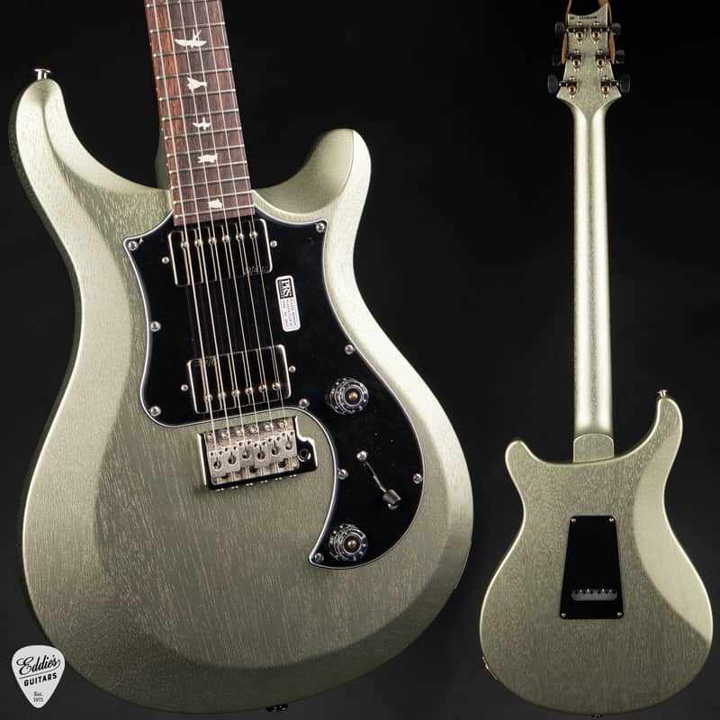 PRS S2 Standard 24 Satin - Mavis Mint Metallic image 1