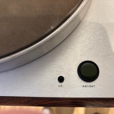 Luxman PD 277 Automatic Direct-Drive Player System Turntable image 5