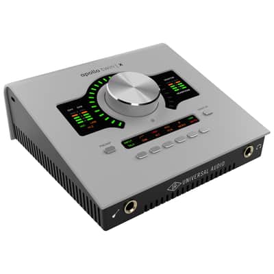 Apollo Twin X Quad Gen 2 Essentials+ Universal Audio image 1