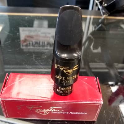 Rousseau JDX4 Alto Saxophone Mouthpiece image 2