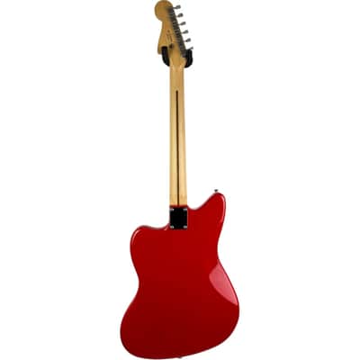 Fender Japan Hybrid II Jazzmaster 2022 - Red image 4