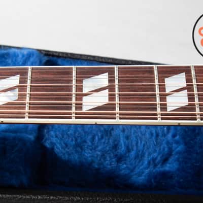 2008 Gibson Custom Shop Hummingbird 12-String Heritage Cherry Sunburst w/ OHSC image 5