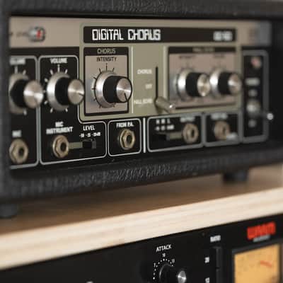 Roland SDD-320 Dimension D Vintage Studio Chorus/Stereo Chorus
