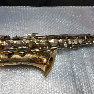 1935 KING ZEPHYR OLD / ALTO SAX / SAXOPHONE made in USA image 2