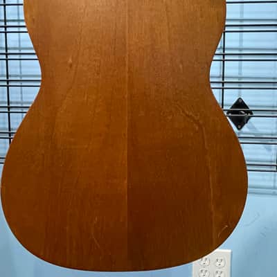 Gibson LG-0 - 1963 - Natural image 5