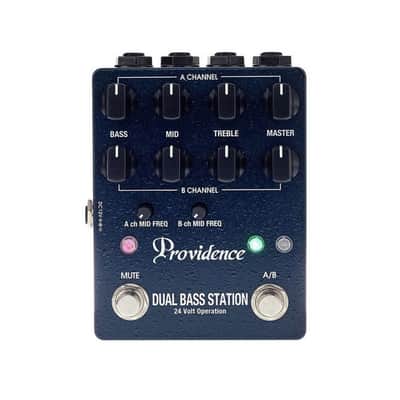DBS-1 Dual Bass Station Providence imagen 2