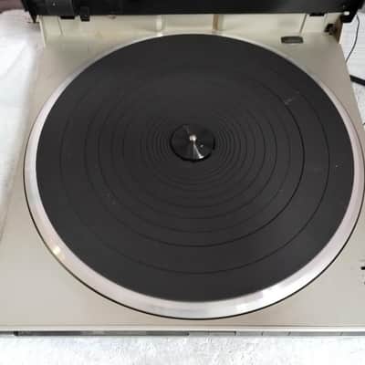 Technics SL J2 linear tracking turntable in very good condition, serviced - 1980's image 1